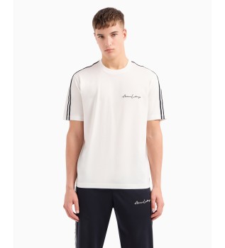 Logo T-shirt Characteristic off-white