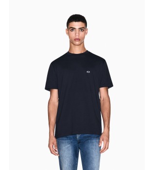 T-shirt Ax navy