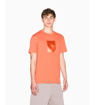 Regular T-shirt orange