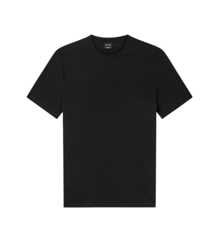 Regular T-shirt black