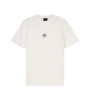 Mini logo t-shirt white