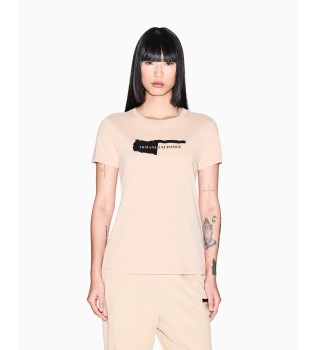 Regular T-shirt beige