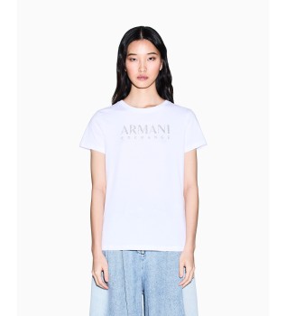 T-shirt Elegance blanc
