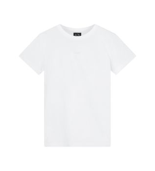T-shirt basic essential blanc