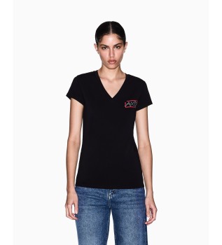 T-shirt essentiel noir