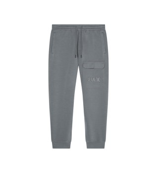 Pantalone Kogger grigio