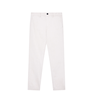 Pantalon chino beige