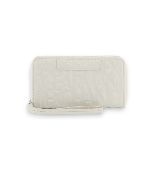 Wallet Texture beige
