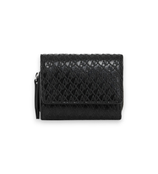 Cartera Compact negro