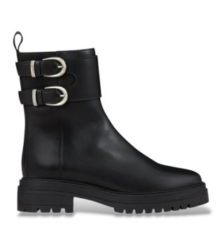 Botines New Coda negro