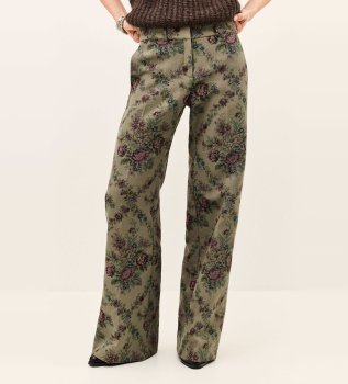 Pantalón Remea caqui-Hose