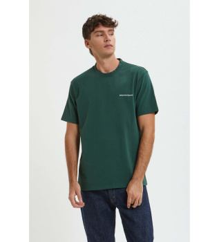 Maglietta Britain Rainwear verde