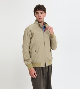 Veste Harrington G9 beige