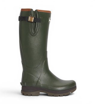 Botas de agua Tempest verde