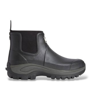 Zwarte Matfen Chelsea-boots