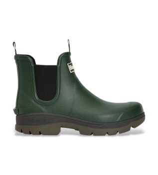 Botas Nimbus verdes