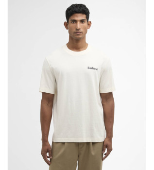 Packling T-shirt off-white