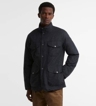 Modern Ogston Waterproof jakke marineblå