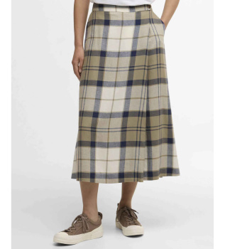 Jupe midi Ballina multicolore