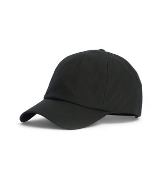 Cap Wax noir
