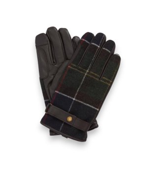 Newbrough Tartan Classic Handschuhe mehrfarbig