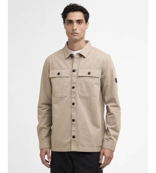 Arlo beige shirt