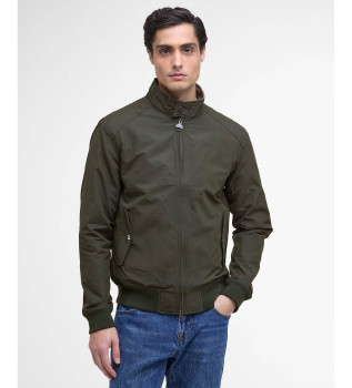 Harrington jacket green