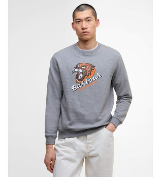 Daytona grey sweatshirt