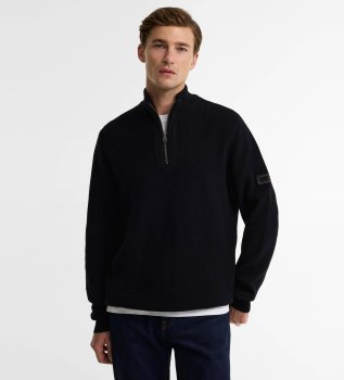 Maglione Crawley nero