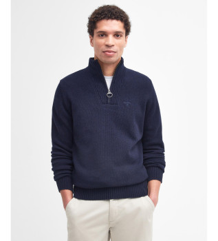 Pull Essential Zip navy