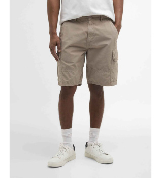 Short cargo Ripstop beige