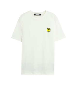 Camiseta Iconic blanco