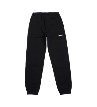 Pantaln Liso negro