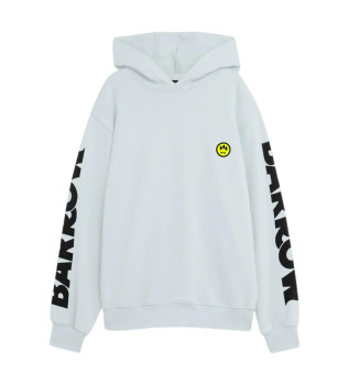 Sweatshirt Band blanc