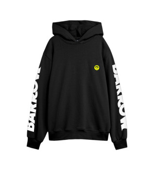 Sweatshirt de la bande noir