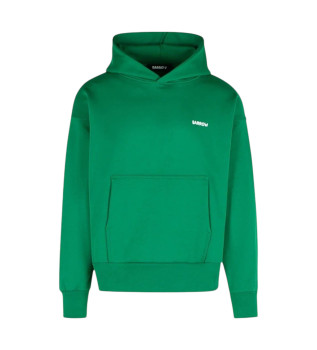 Sudadera Logo Bear verde