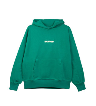 Sweatshirt Logo green