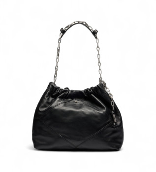 Sac grand format June noir