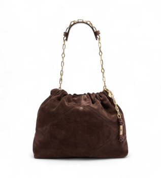 Juni braune Tasche