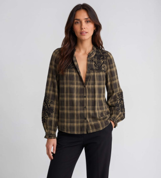 Camisa Kaela verde