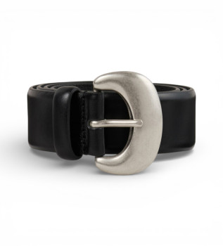 Cintur�n Brad de piel negro