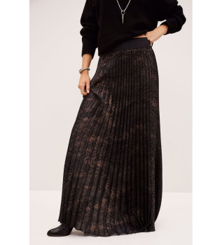 Howie skirt brown