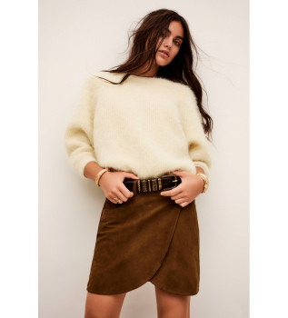 Mangela bronze skirt