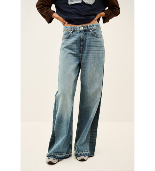 Jeans Mislav blu
