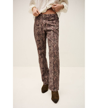 Jeans Tooty marr�n