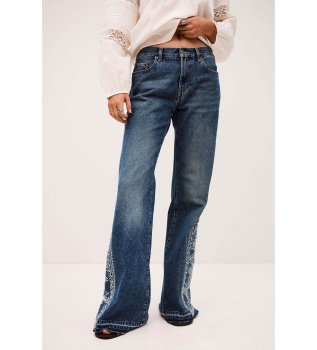 Jeans Vivy bl�