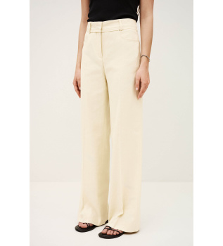 Pantalón Cista beige