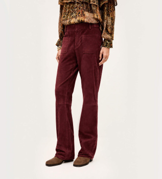 Mossi Hose bordeaux