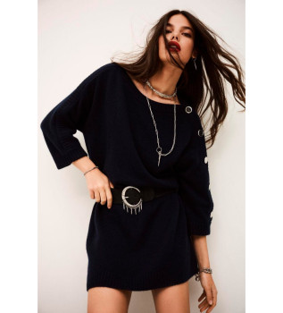 Sudadera Collette marino