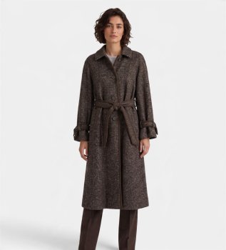 Cappotto marrone